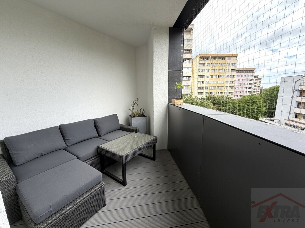Luksusowy apartament Hanza Tower (18)