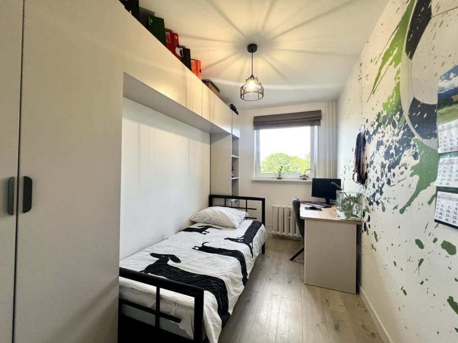 Nowoczesne 4 pokoje po remoncie z balkonem Szczecin ul. Dobrzyńska (6)