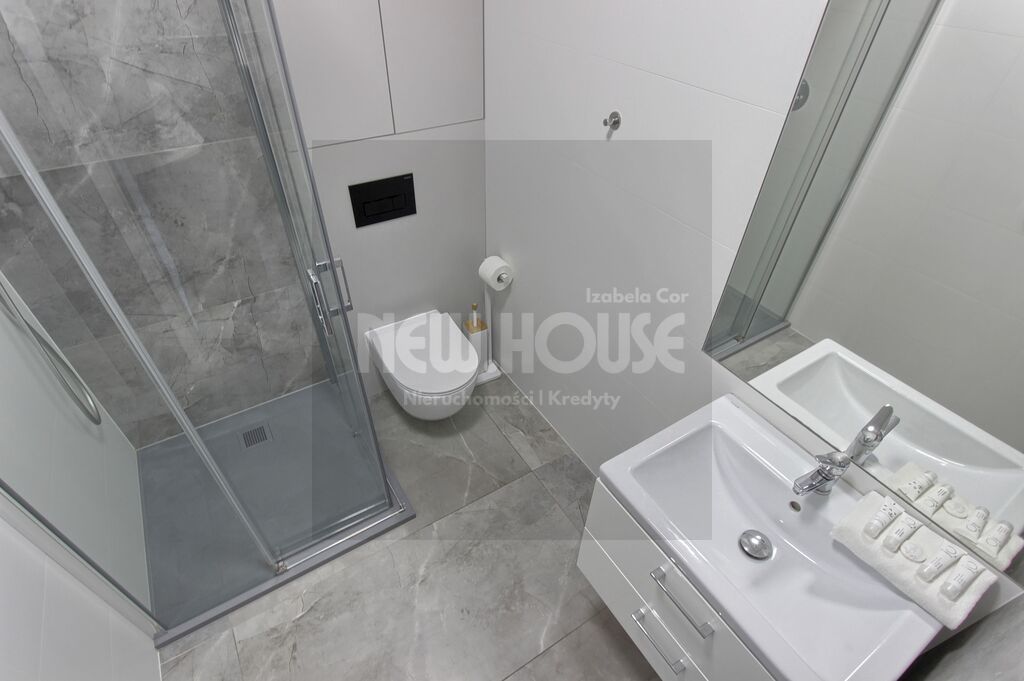 Piękny apartament | Garaż  | Międzywodzie | (12)