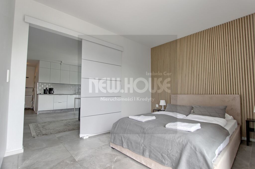 Piękny apartament | Garaż  | Międzywodzie | (6)