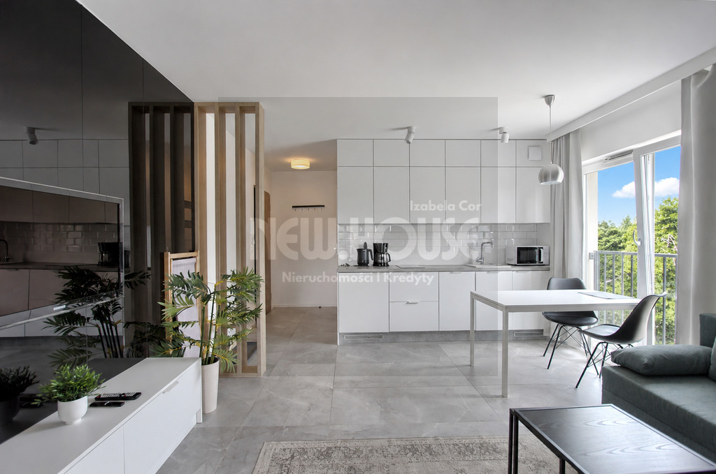 Piękny apartament | Garaż  | Międzywodzie | (1)