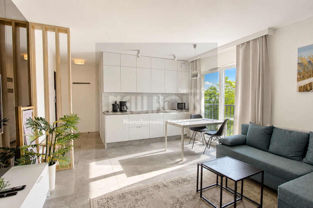 Piękny apartament | Garaż  | Międzywodzie | (4)