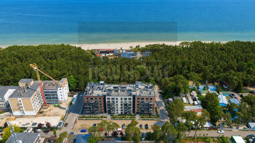 Piękny apartament | Garaż  | Międzywodzie | (13)