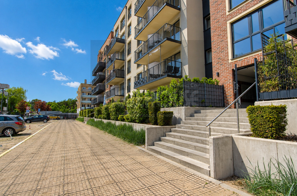 Piękny apartament | Garaż  | Międzywodzie | (14)