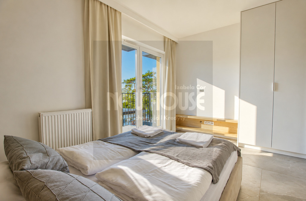 Piękny apartament | Garaż  | Międzywodzie | (5)