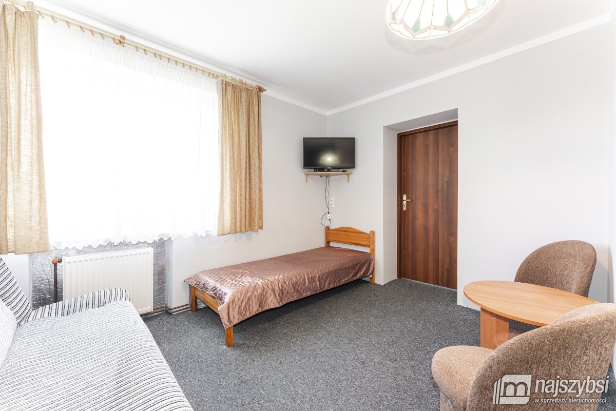DĄBKI-POKOJE GOŚCINNE INWESTYCJA NAD MORZEM !! (19)