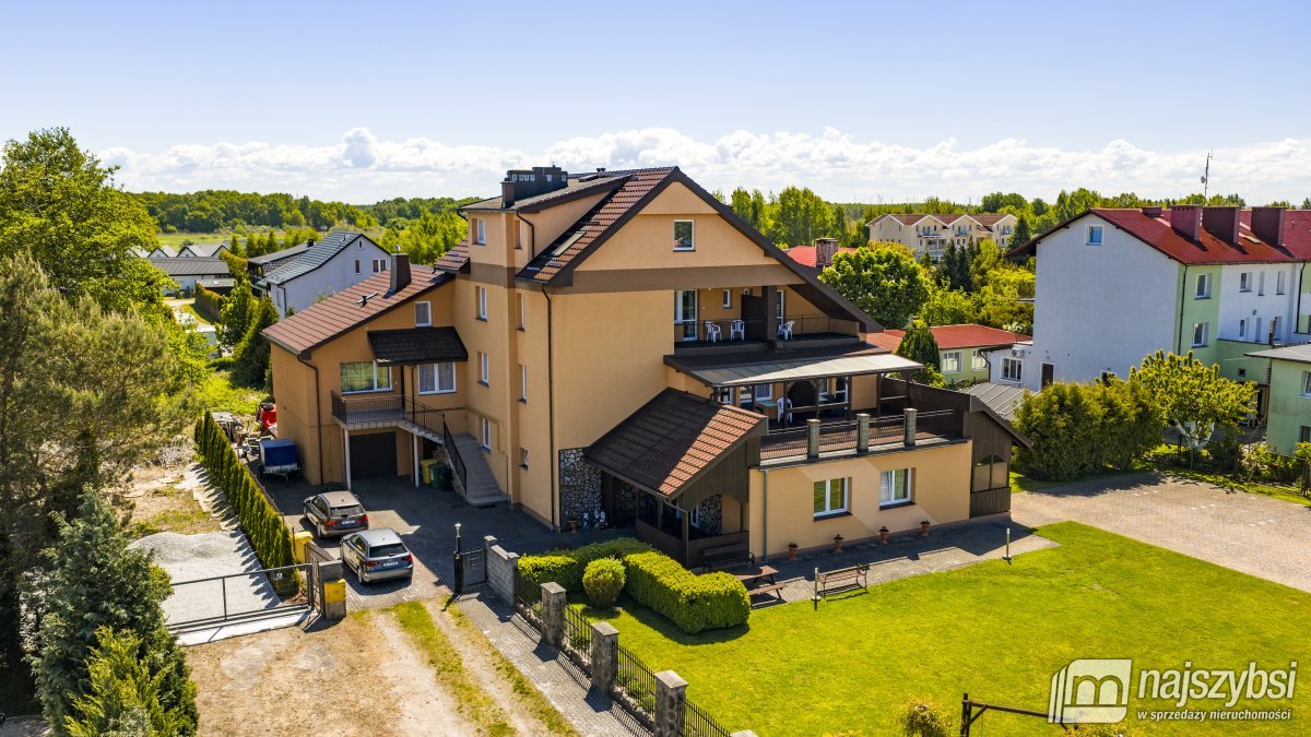 DĄBKI-POKOJE GOŚCINNE INWESTYCJA NAD MORZEM !! (2)