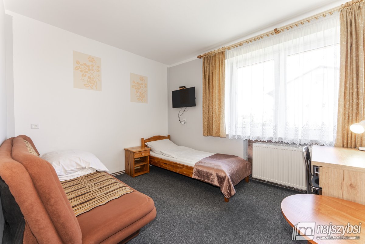DĄBKI-POKOJE GOŚCINNE INWESTYCJA NAD MORZEM !! (26)