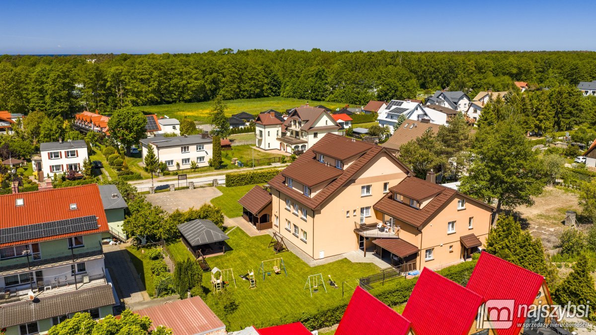 DĄBKI-POKOJE GOŚCINNE INWESTYCJA NAD MORZEM !! (3)