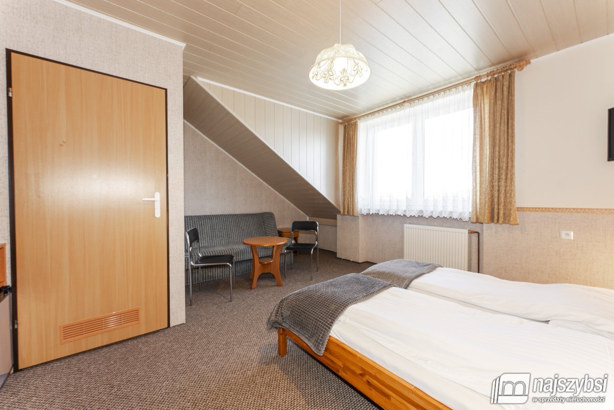 DĄBKI-POKOJE GOŚCINNE INWESTYCJA NAD MORZEM !! (31)