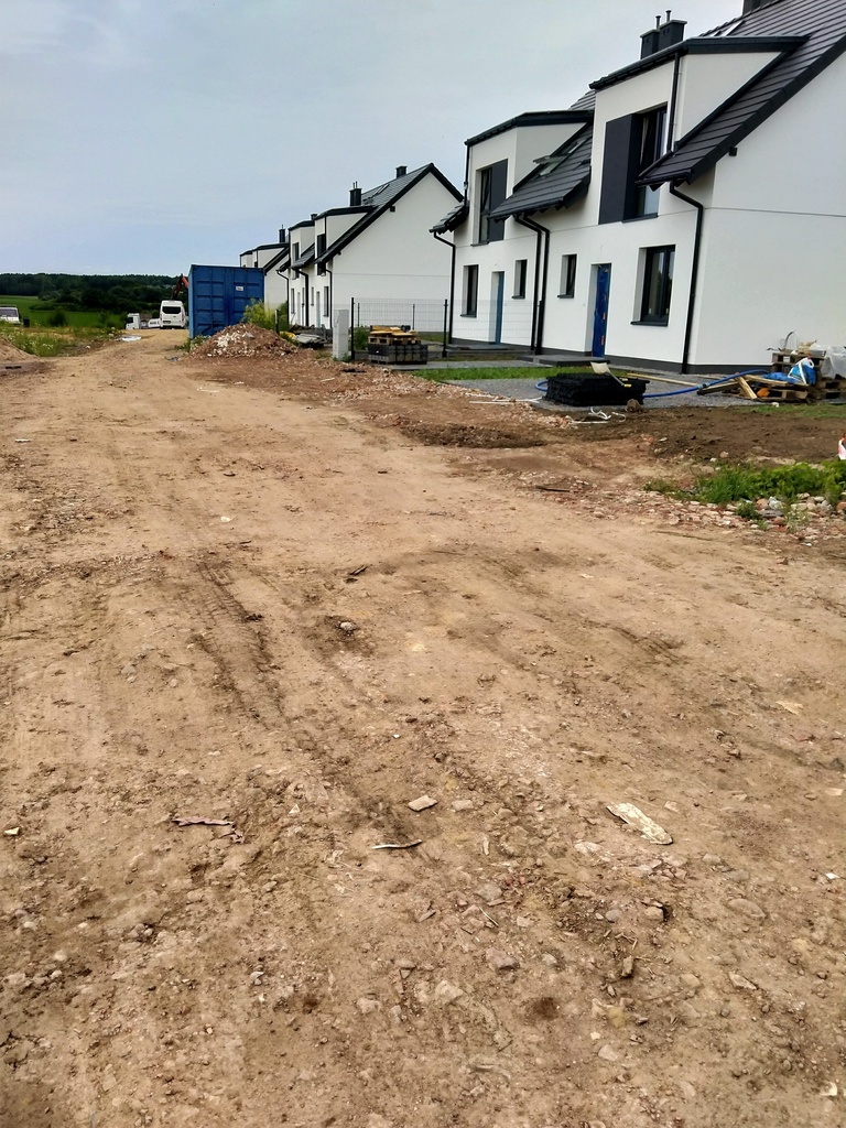 Działka Mierzyn,881m2,decyzja wz ,pełne uzbrojenie (5)