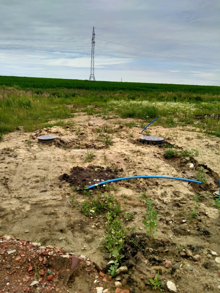 Działka Mierzyn,881m2,decyzja wz ,pełne uzbrojenie (6)