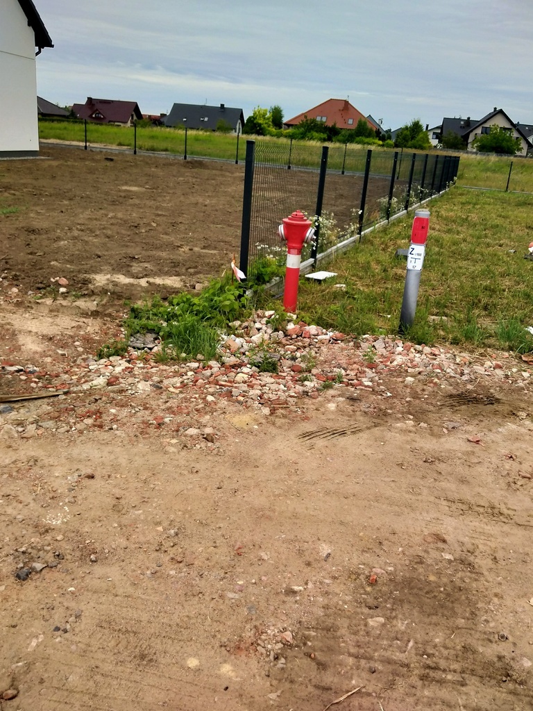 Działka Mierzyn,881m2,decyzja wz ,pełne uzbrojenie (7)