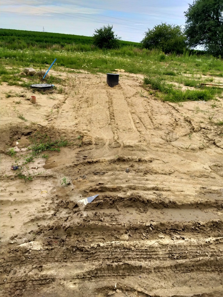 Działka Mierzyn,881m2,decyzja wz ,pełne uzbrojenie (11)