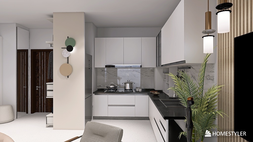 Mieszkanie, 2 pok., 50 m2, Szczecin Śródmieście-Centrum (5)