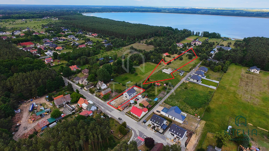 Energooszczędny dom dwulokalowy Jęczydół/Kobylanka (2)