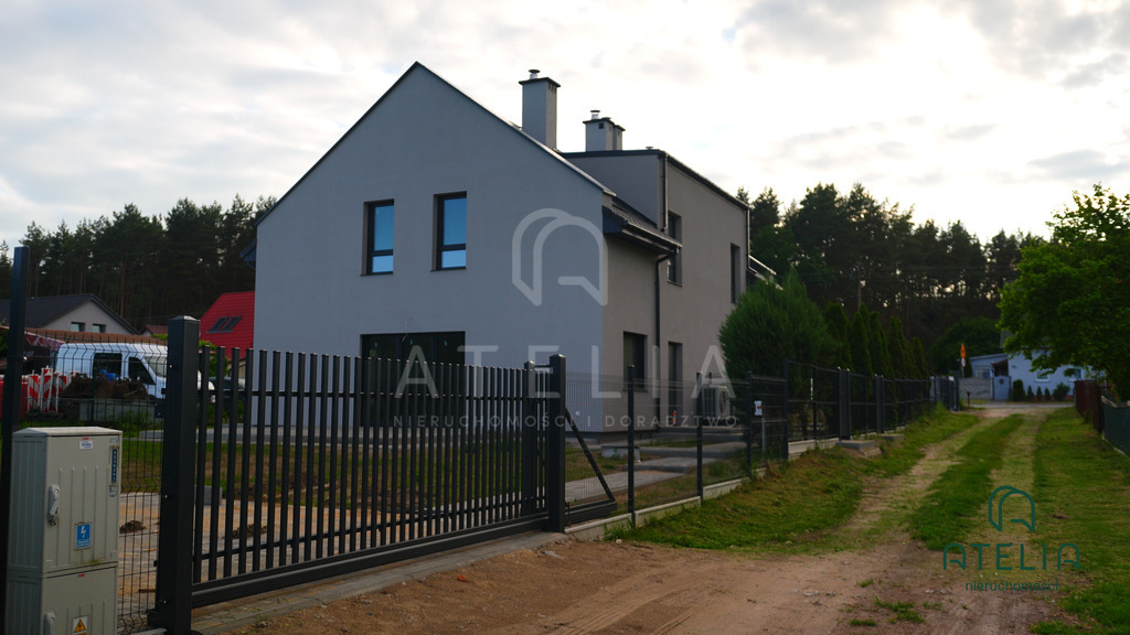 Energooszczędny dom dwulokalowy Jęczydół/Kobylanka (3)
