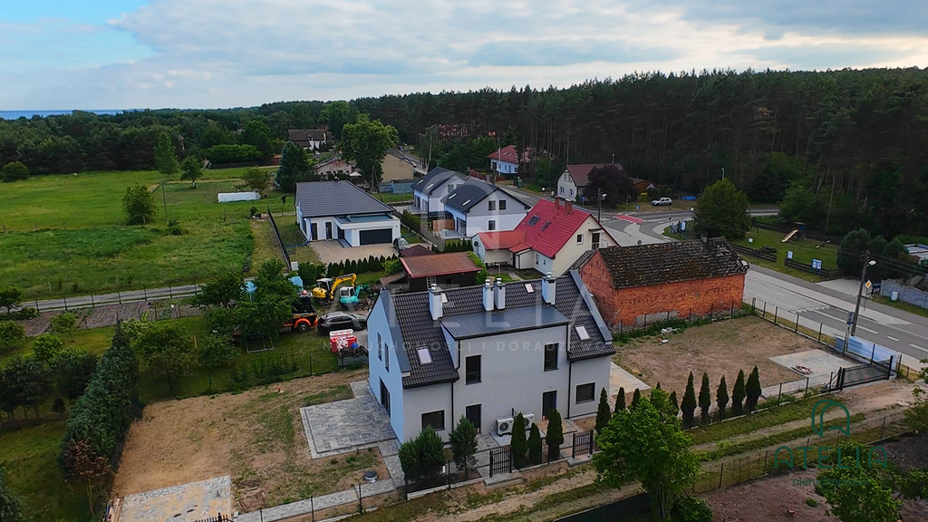 Energooszczędny dom dwulokalowy Jęczydół/Kobylanka (4)