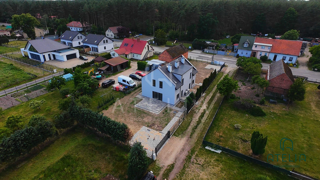 Energooszczędny dom dwulokalowy Jęczydół/Kobylanka (15)