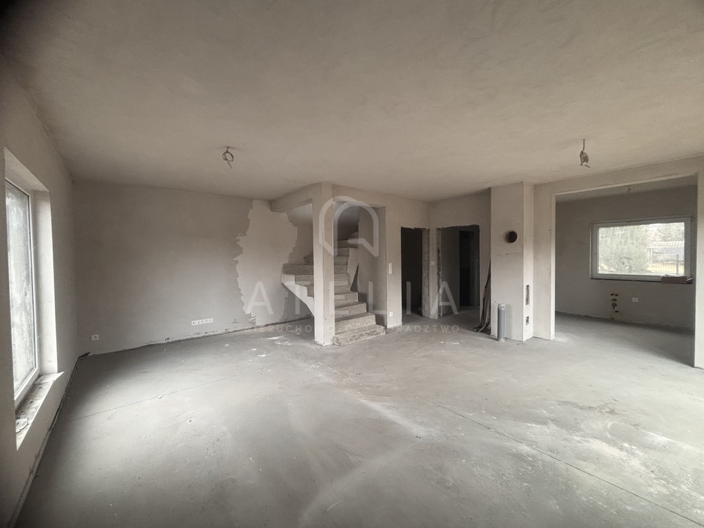 Energooszczędny dom dwulokalowy Jęczydół/Kobylanka (30)