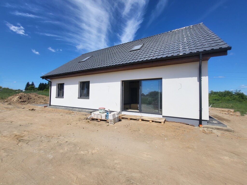 Dom parterowy w Stargardzie - działka 885m2 (3)