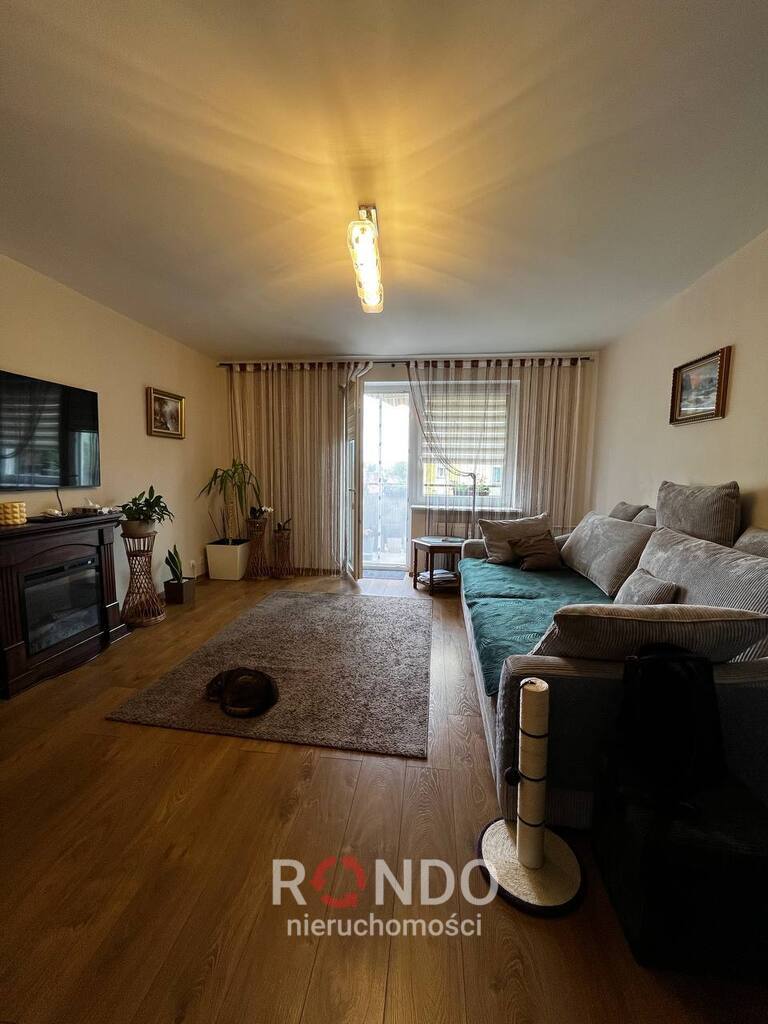 Szczecin, 3 pokoje, 93,5 m2, balkon, po remoncie (1)