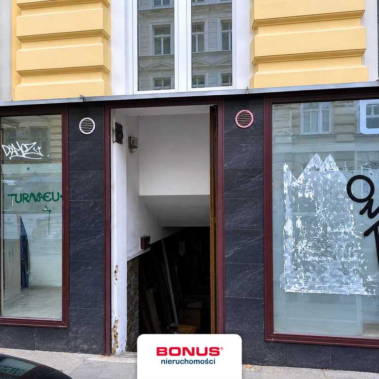 Lokal pod inwestycję w Centrum (2)