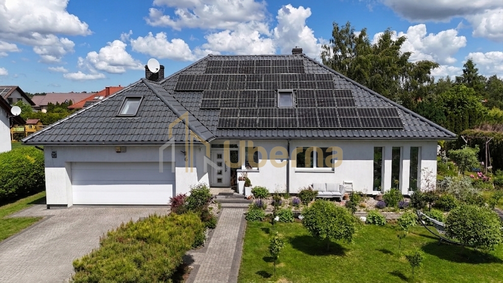 Ekskluzywna Rezydencja z Prywatną Strefą Home SPA (1)