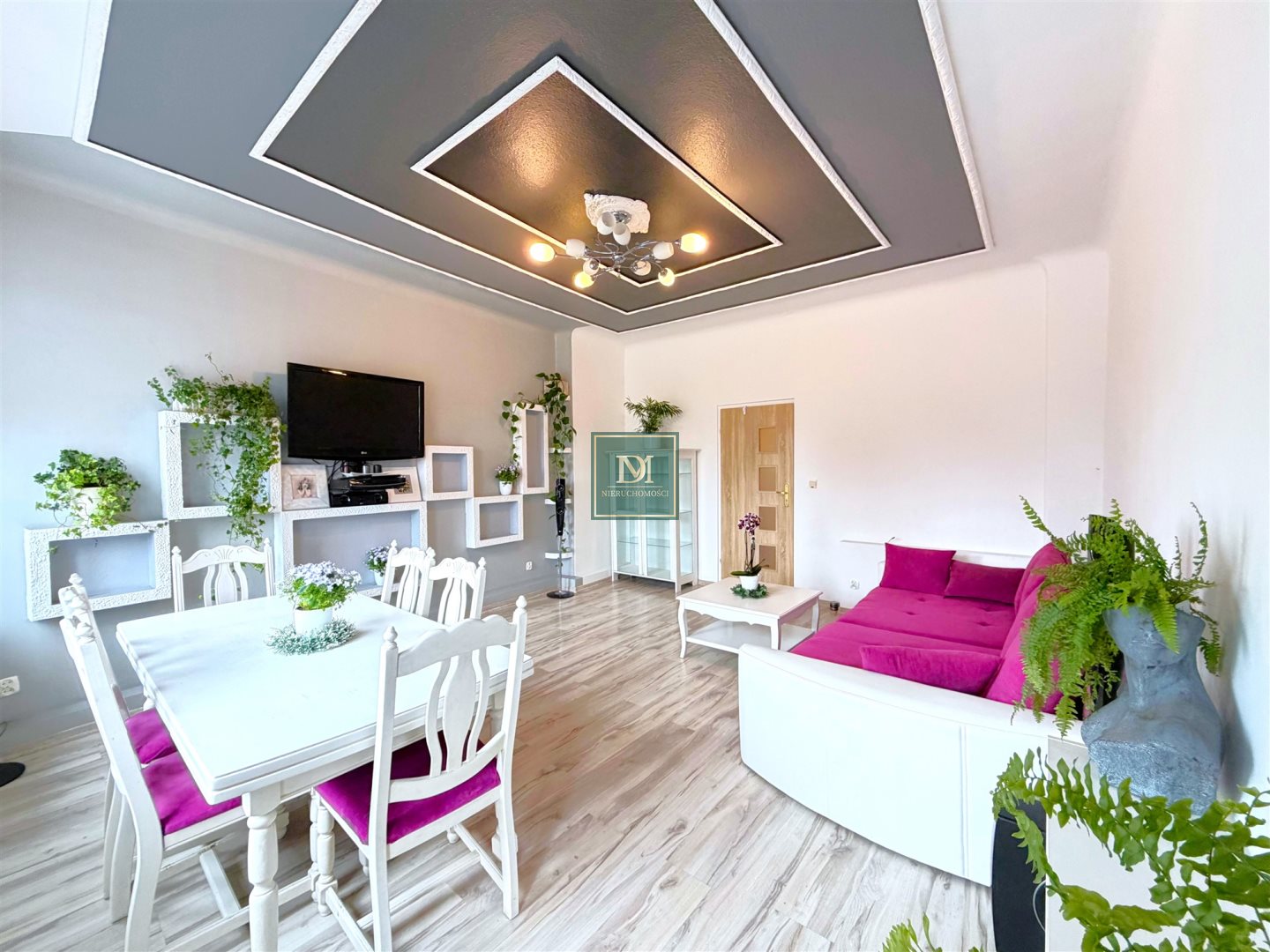 75m2 Mieszkanie/ 3 Pokoje/ 17m piwnica/ Balkon!  (2)