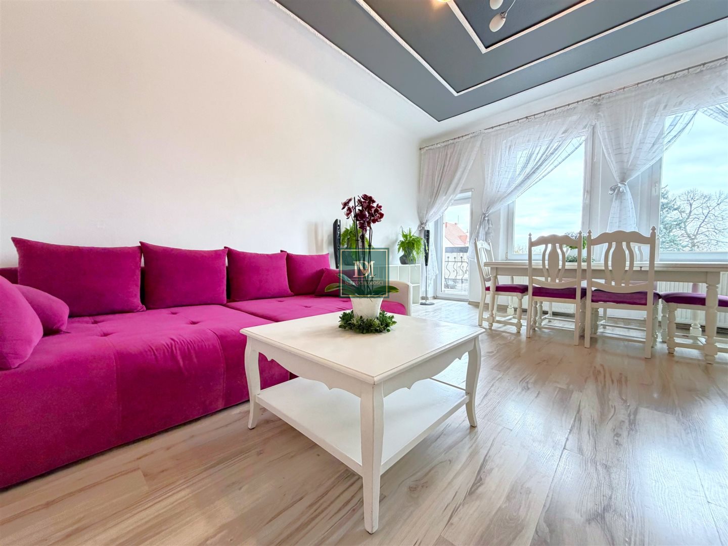 75m2 Mieszkanie/ 3 Pokoje/ 17m piwnica/ Balkon!  (3)