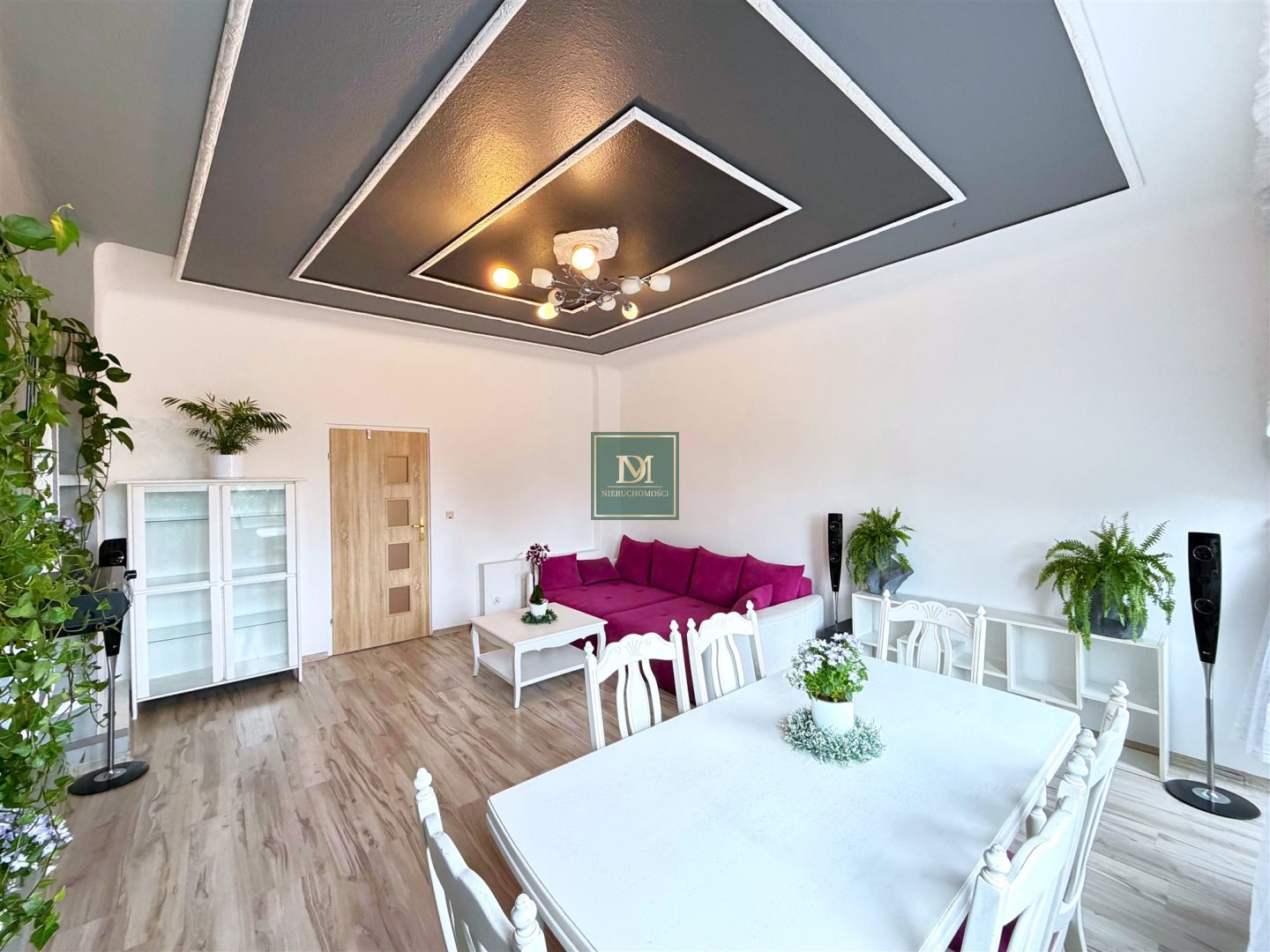 75m2 Mieszkanie/ 3 Pokoje/ 17m piwnica/ Balkon!  (4)