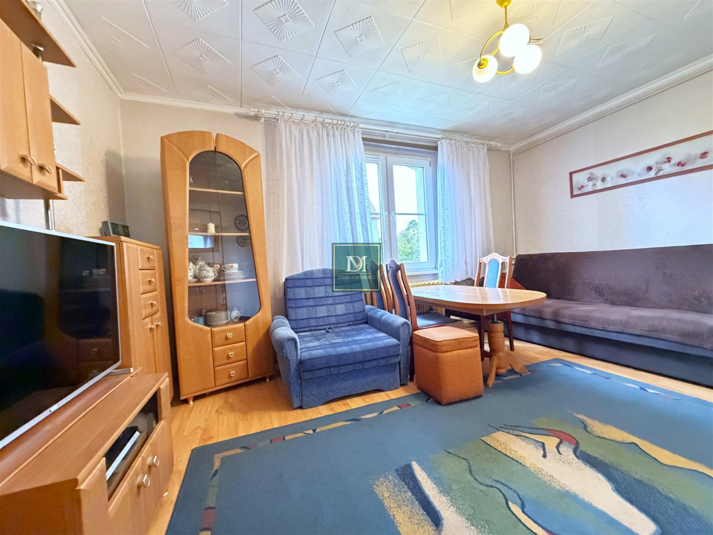 2 pokojowe Mieszkanie 48,92m2 - Piwnica 18m ! (1)