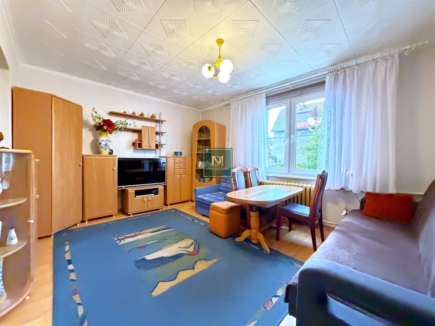 2 pokojowe Mieszkanie 48,92m2 - Piwnica 18m ! (2)