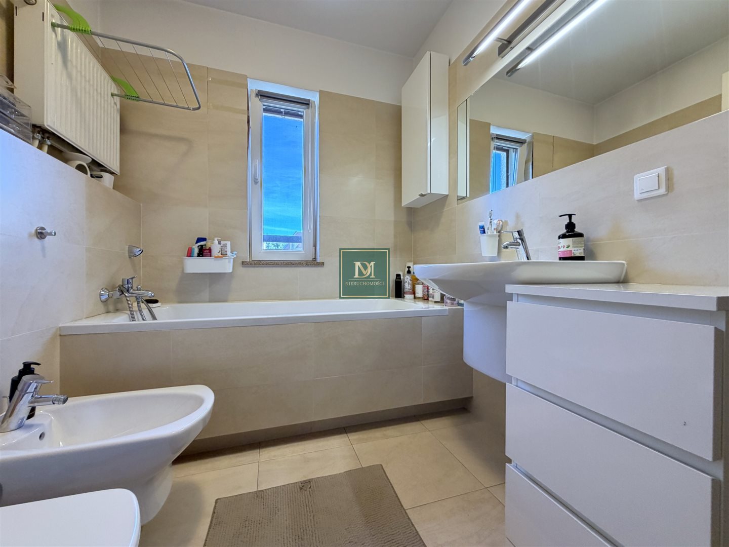 4 Pokoje- Balkon- Taras-Kom Lok- Garaż (W cenie!) (12)