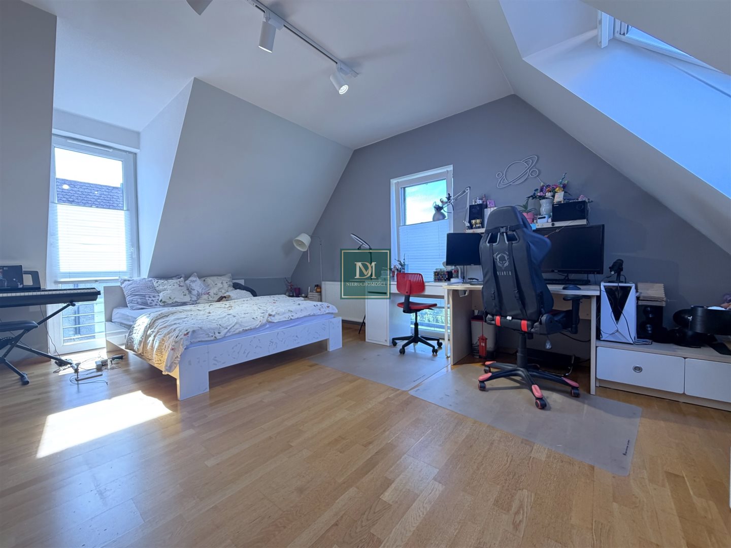4 Pokoje- Balkon- Taras-Kom Lok- Garaż (W cenie!) (14)