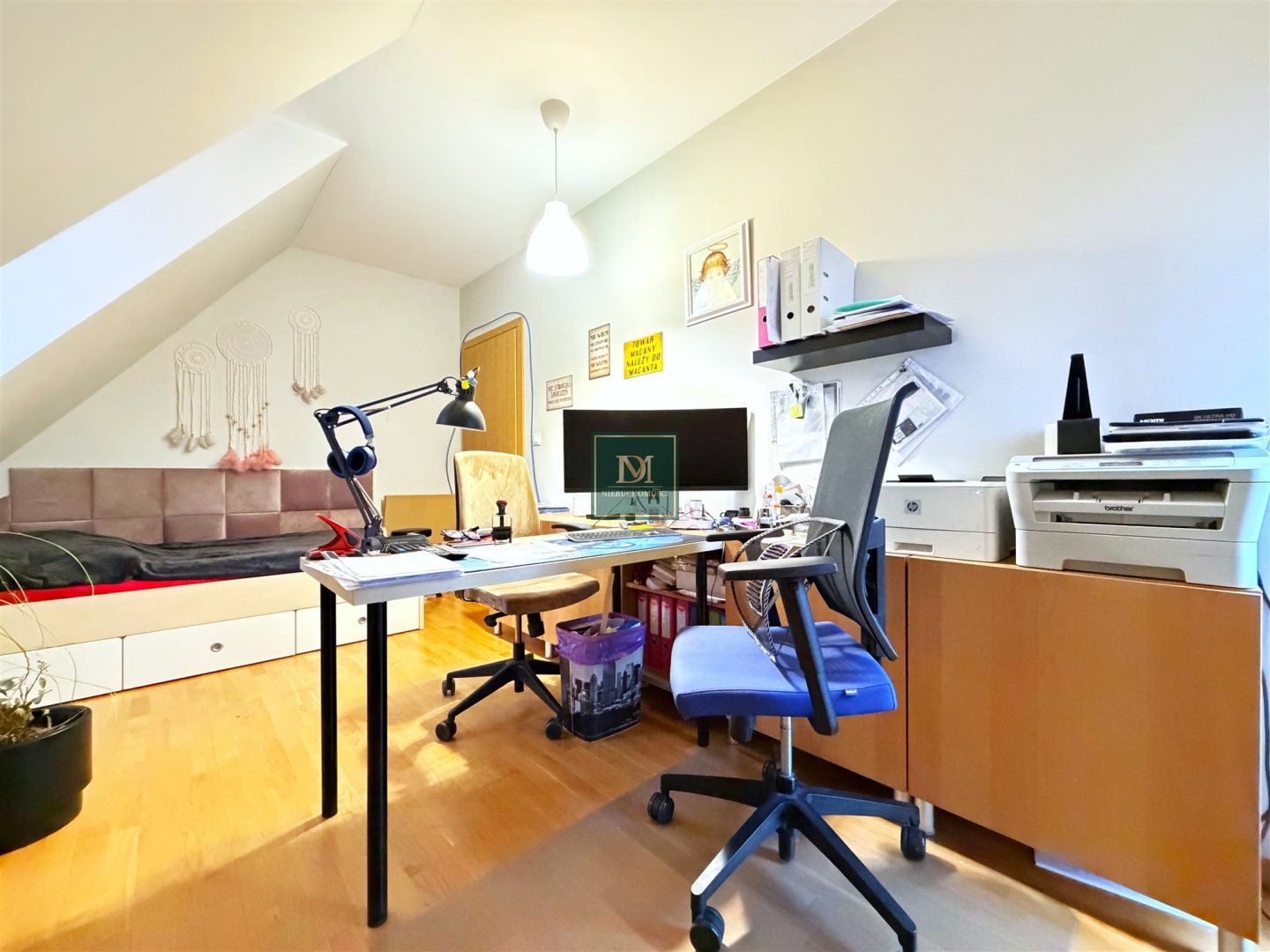 4 Pokoje- Balkon- Taras-Kom Lok- Garaż (W cenie!) (17)