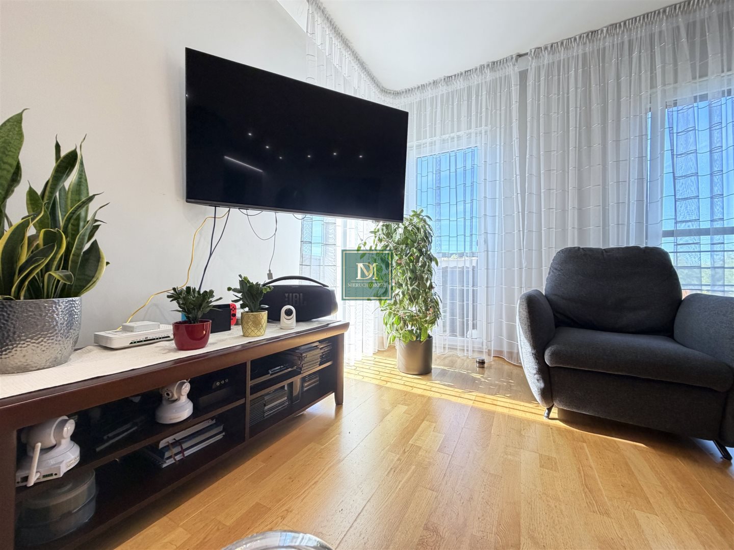 4 Pokoje- Balkon- Taras-Kom Lok- Garaż (W cenie!) (2)