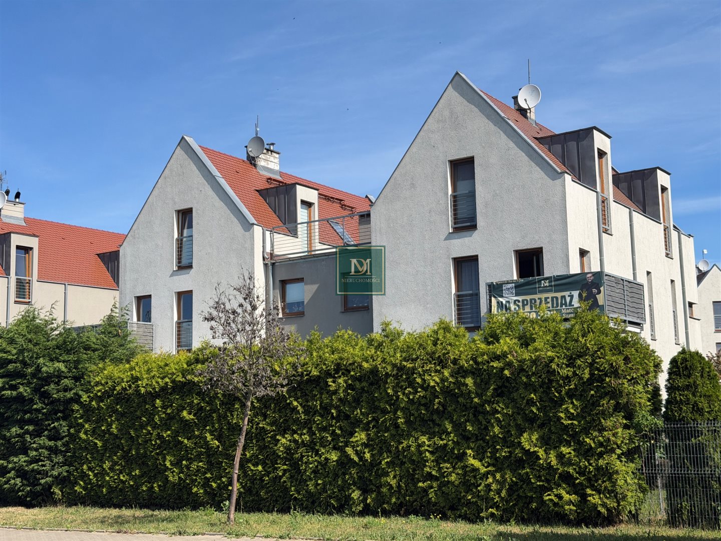 4 Pokoje- Balkon- Taras-Kom Lok- Garaż (W cenie!) (4)
