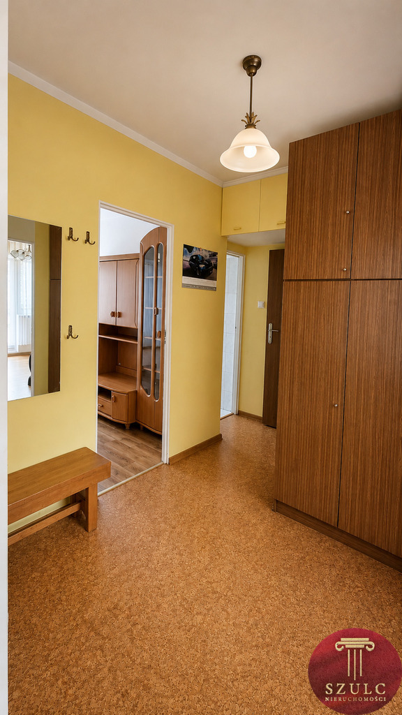 3-pok. mieszkanie z balkonem - ul. Szafera, (2)