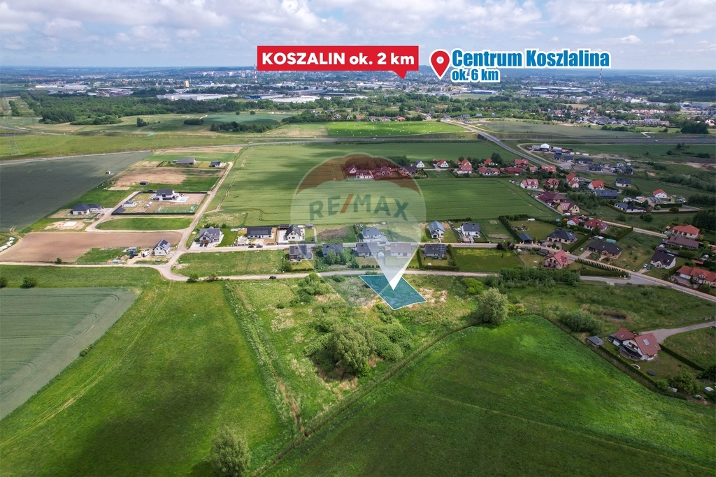 Działka 1074 m2 w Starych Bielicach (6)