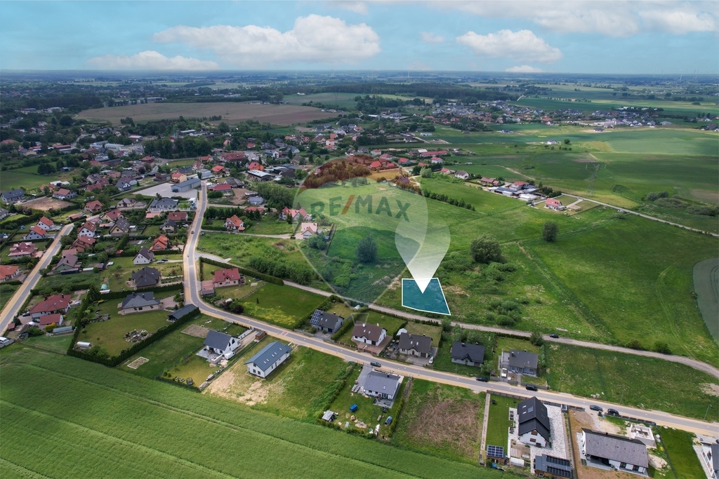 Działka 1074 m2 w Starych Bielicach (12)