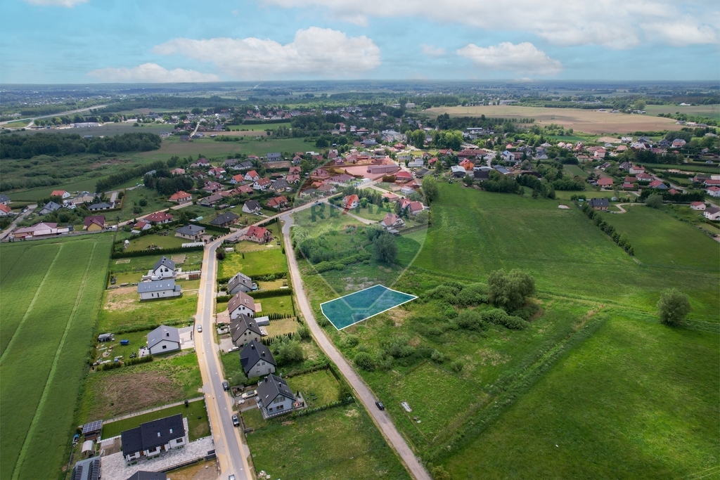 Działka 1074 m2 w Starych Bielicach (14)