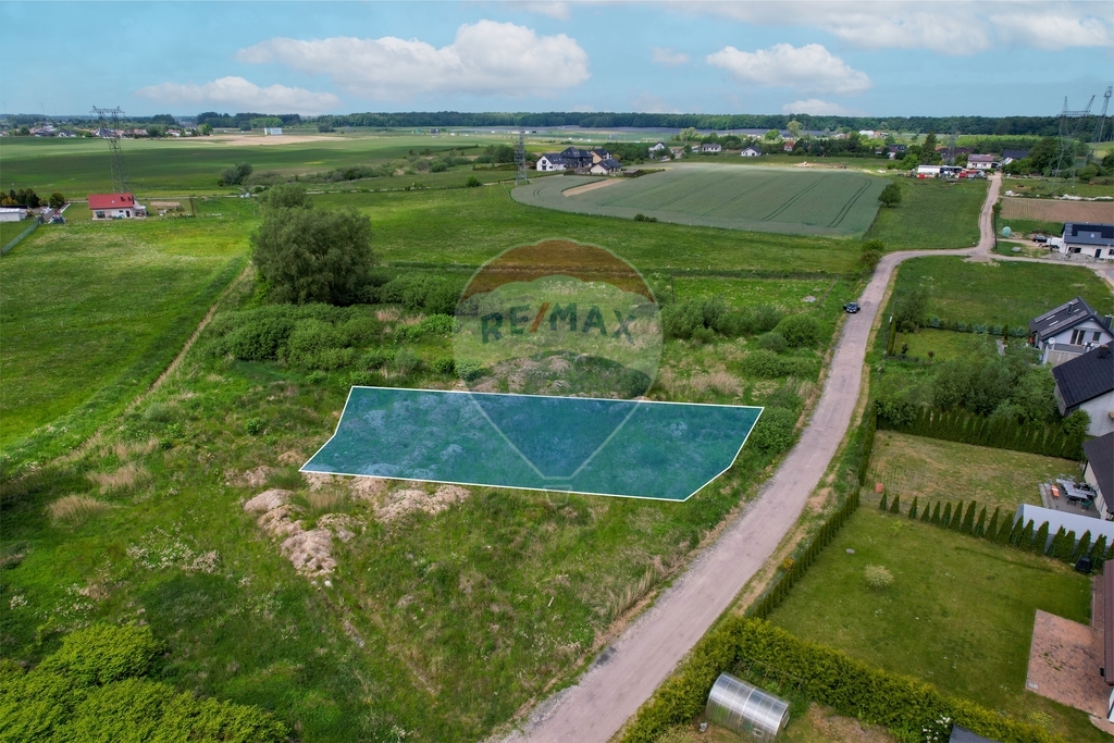 Działka 1074 m2 w Starych Bielicach (15)