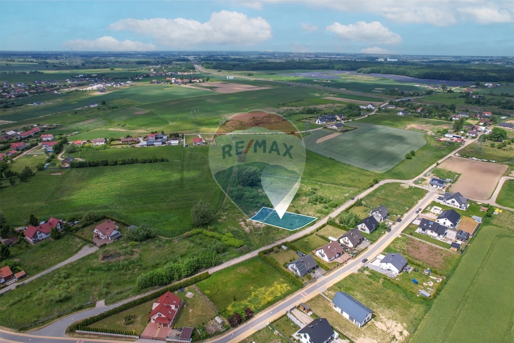 Działka 1074 m2 w Starych Bielicach (17)