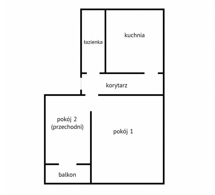 2 pokoje, 48m2, Herbowa, blisko Jasnych Błoni! (9)