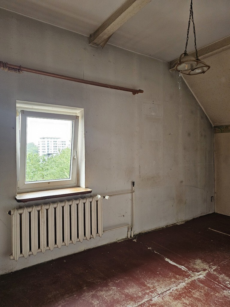 Dwupoziomowe mieszkanie  z balkonem przy parku (7)