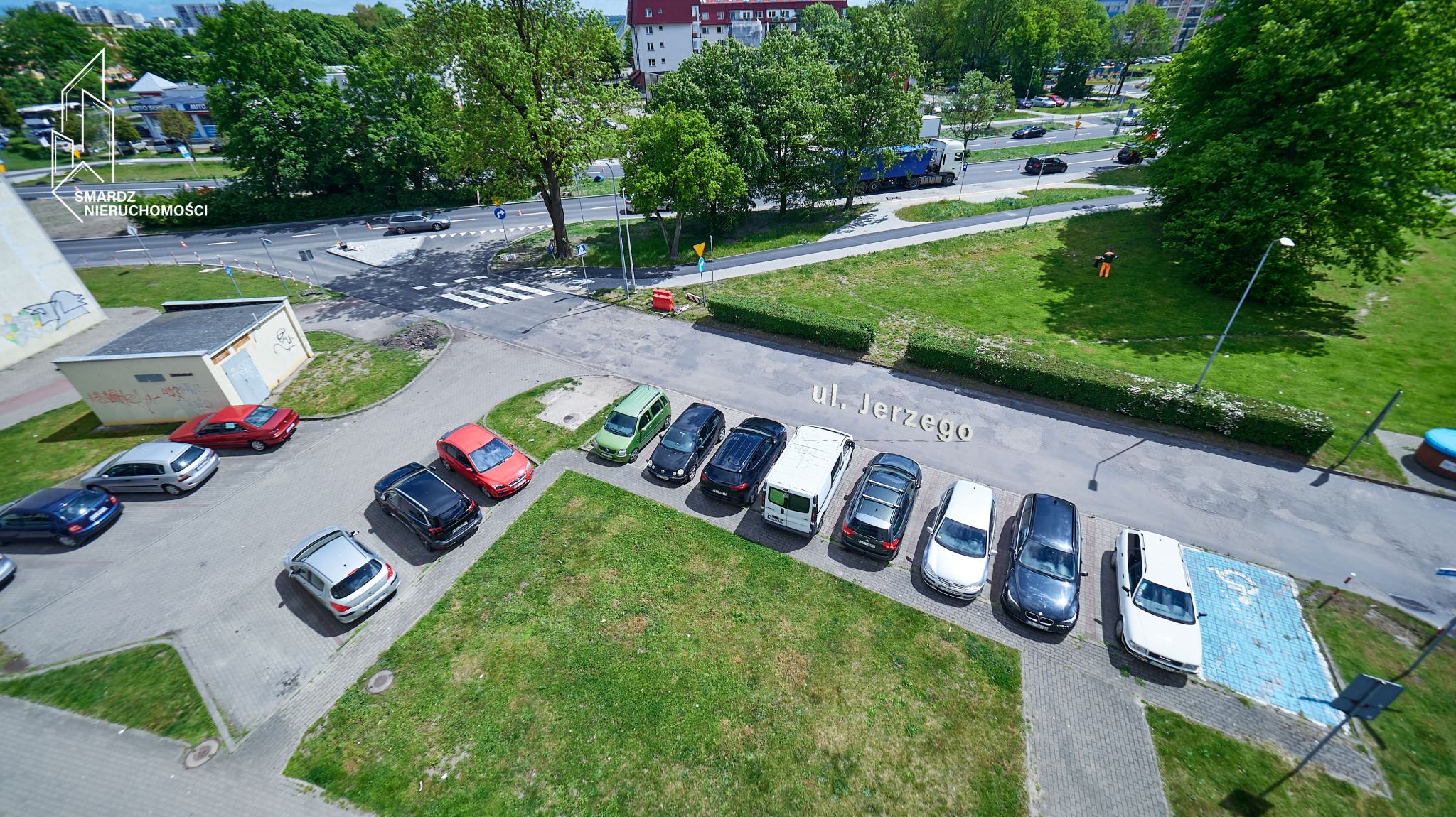 Przestronne mieszkanie blisko Centrum Kołobrzegu ul. Jerzego (90)