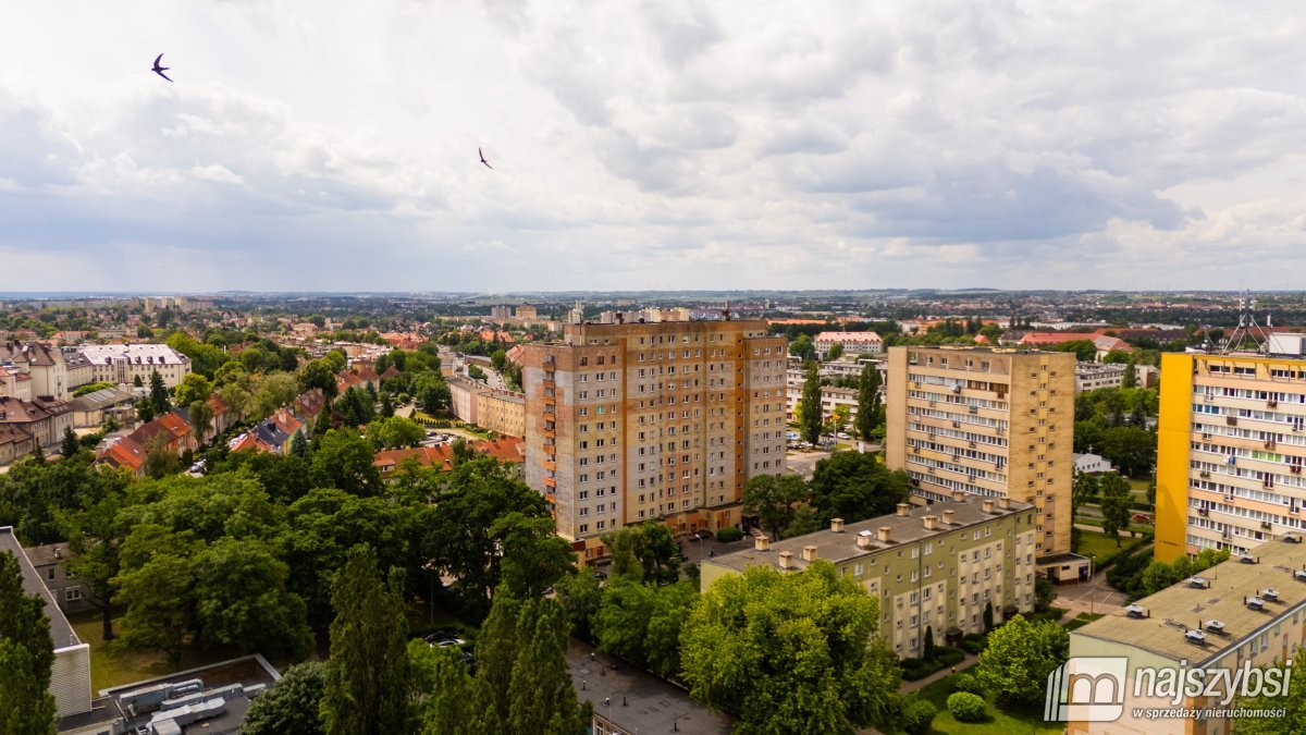 Szczecin - Pogodno - Balkon - Parking - 50m2 (1)