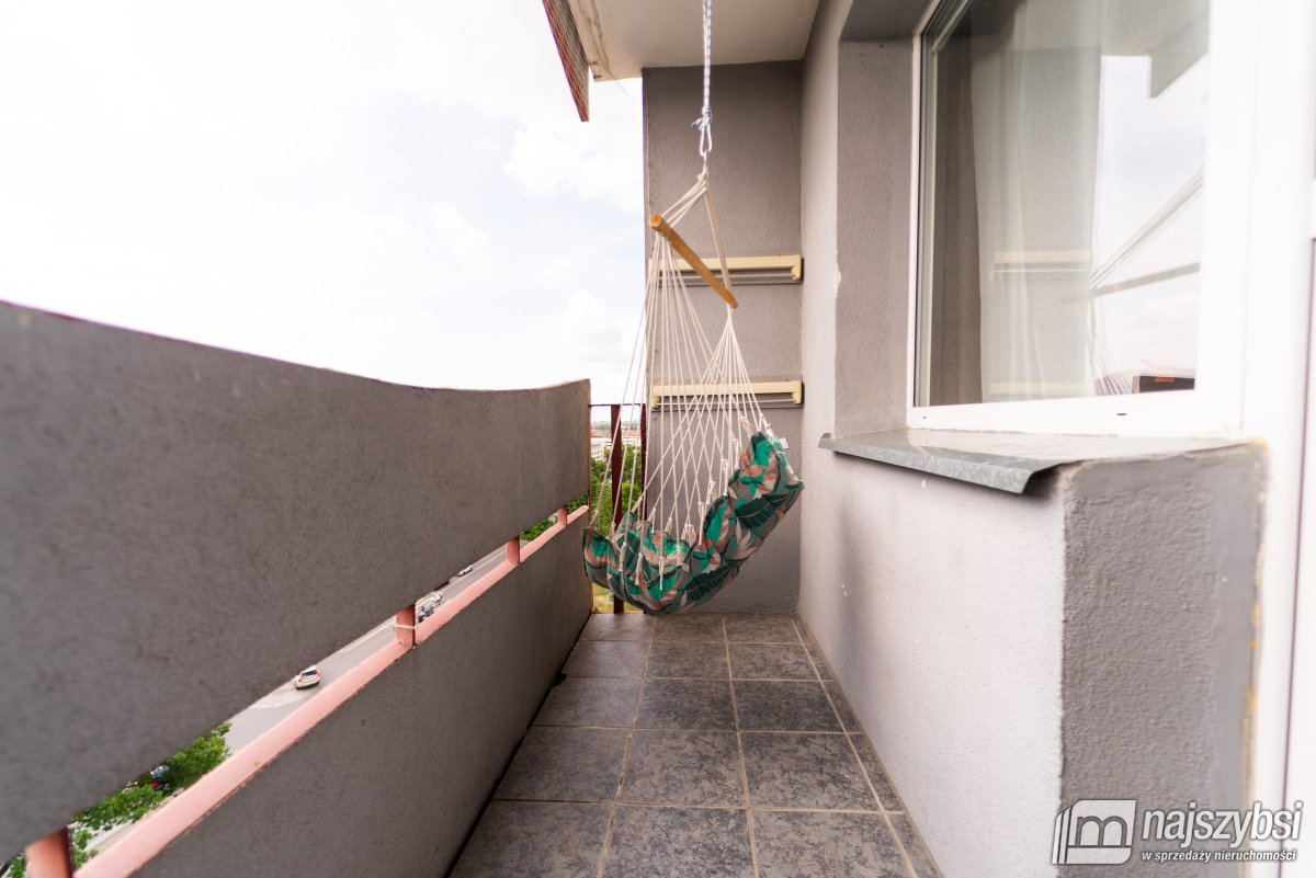 Szczecin - Pogodno - Balkon - Parking - 50m2 (10)
