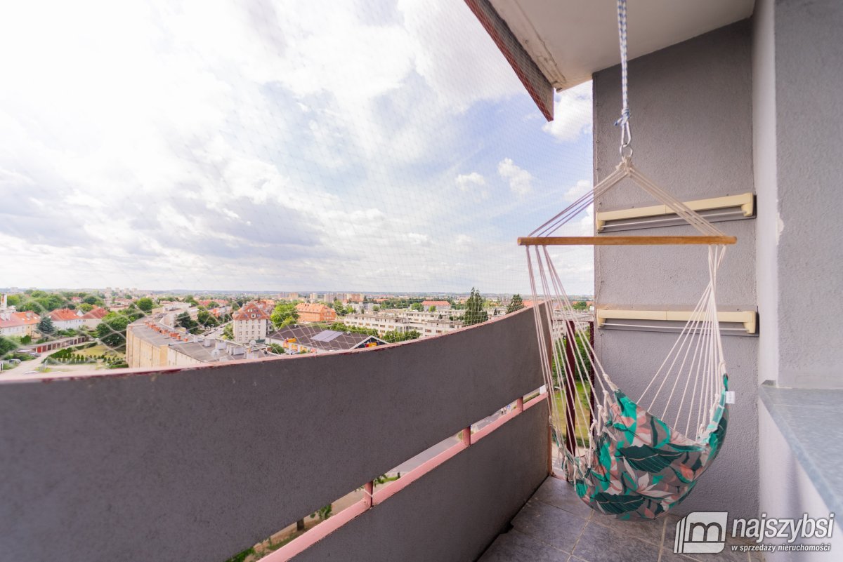 Szczecin - Pogodno - Balkon - Parking - 50m2 (11)